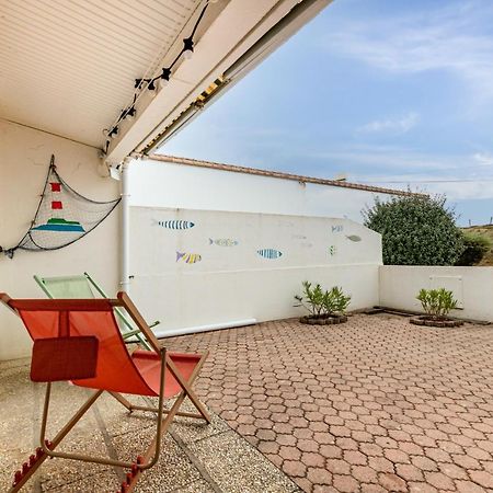A 50M De La Plage, Charmante Maison A St Hilaire Exterior photo