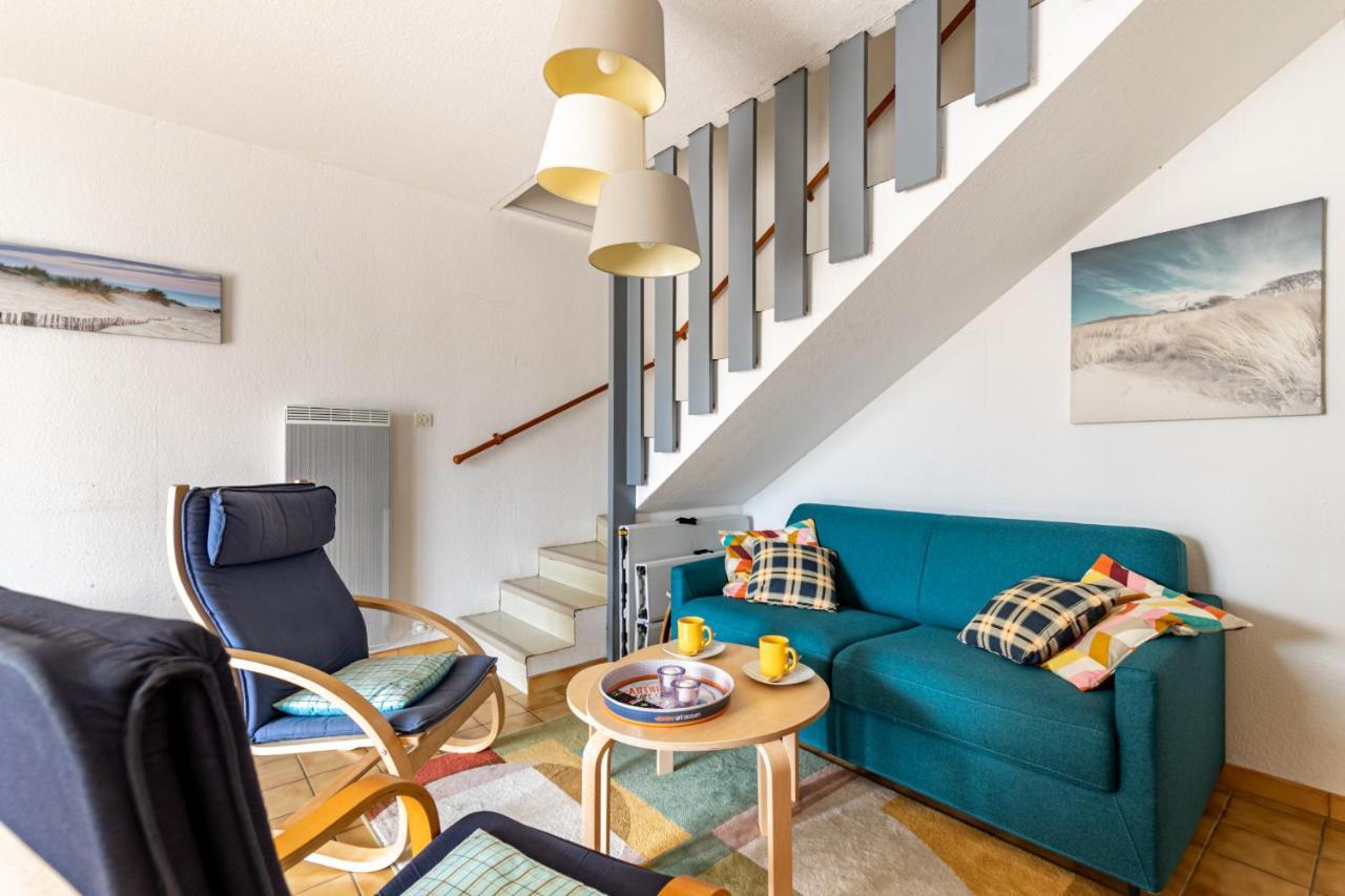 A 50M De La Plage, Charmante Maison A St Hilaire Exterior photo