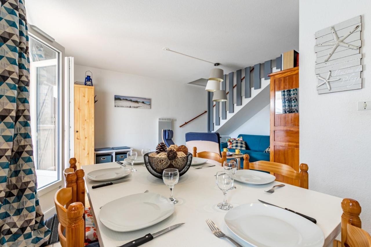 A 50M De La Plage, Charmante Maison A St Hilaire Exterior photo