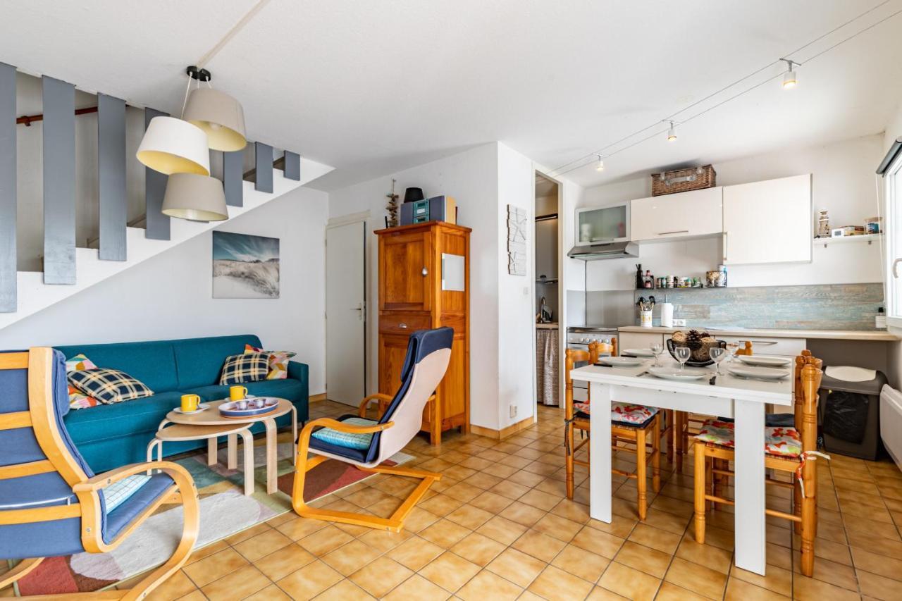 A 50M De La Plage, Charmante Maison A St Hilaire Exterior photo